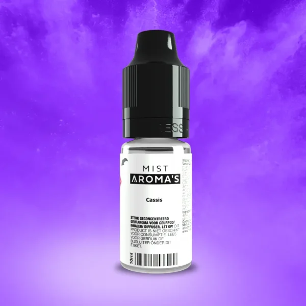 Mist aroma | Cassis - 10ml