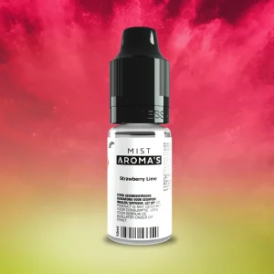 Mist aroma | Strawberry Lime - 10ml