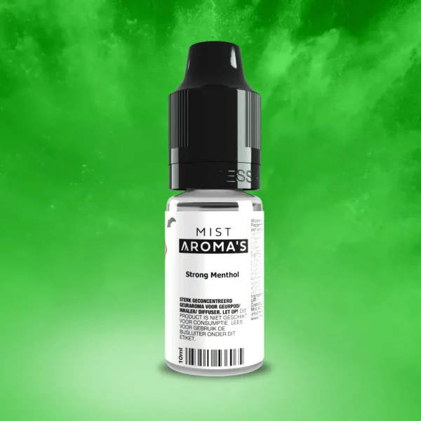 Mist aroma | Strong Menthol - 10ml