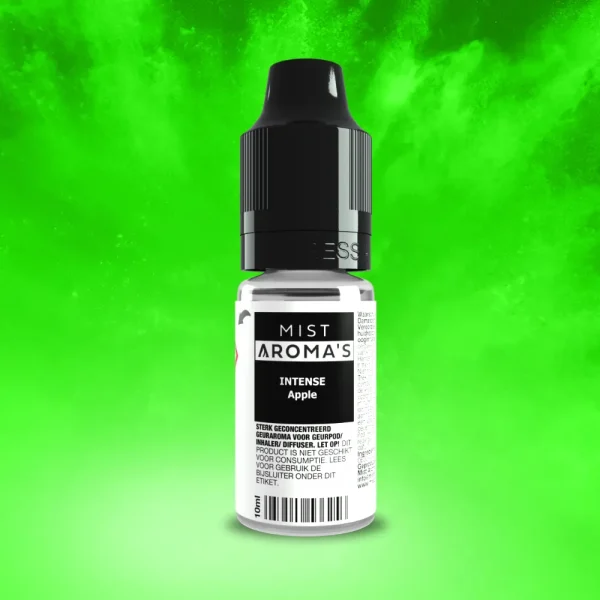 Mist aroma | Intense Apple - 10ml