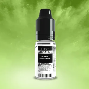 Mist aroma | Intense Apple Crumble - 10ml