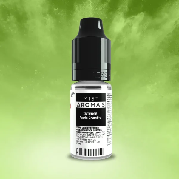 Mist aroma | Intense Apple Crumble - 10ml