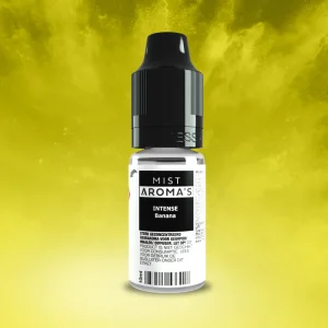 Mist aroma | Intense Banana - 10ml