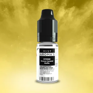 Mist aroma | Intense Banana Caramel Waffle - 10ml