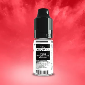 Mist aroma | Intense Cherry Strawberry Raspberry - 10ml