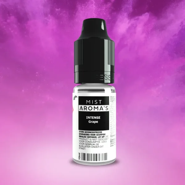Mist aroma | Intense Grape - 10ml