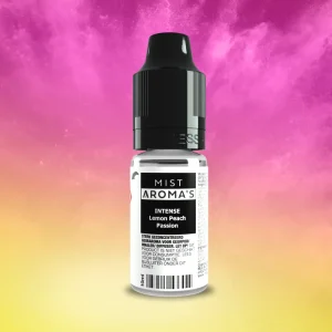 Mist aroma | Intense Lemon Peach Passion - 10ml