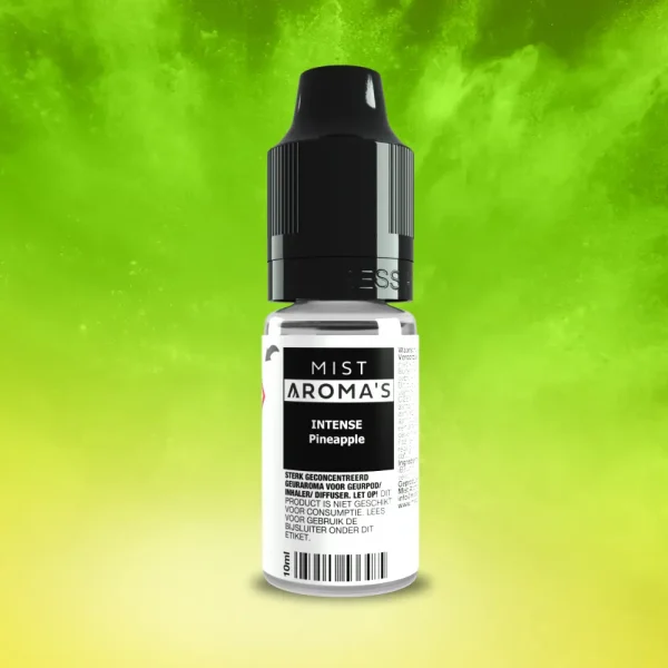 Mist aroma | Intense Pineapple - 10ml