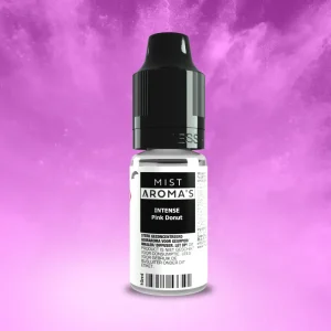 Mist aroma | Intense Pink Donut - 10ml