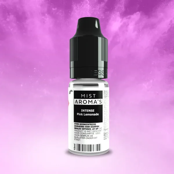 Mist aroma | Intense Pink Lemonade - 10ml