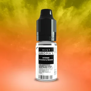 Mist aroma | Intense Strawberry Banana - 10ml