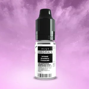 Mist aroma | Intense Strawberry Cheesecake - 10ml