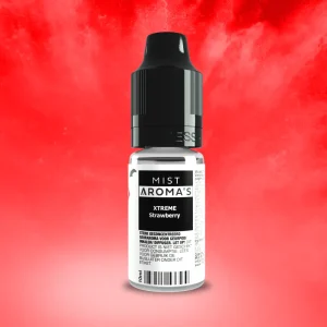 Mist aroma | Extreme Strawberry - 10ml