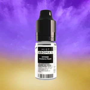 Mist aroma | Intense Blueberry Peach - 10ml