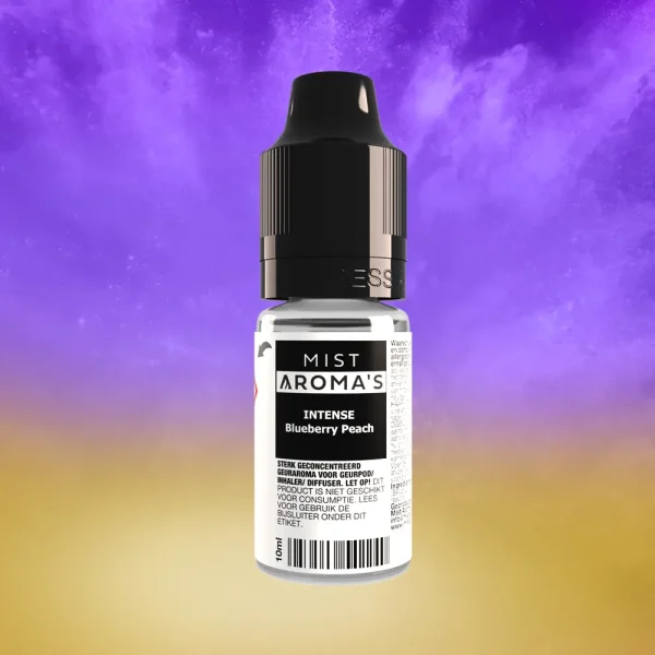 Mist aroma | Intense Blueberry Peach - 10ml
