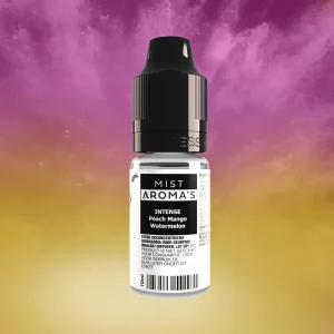 Mist aroma | Intense Peach Mango Watermelon - 10ml